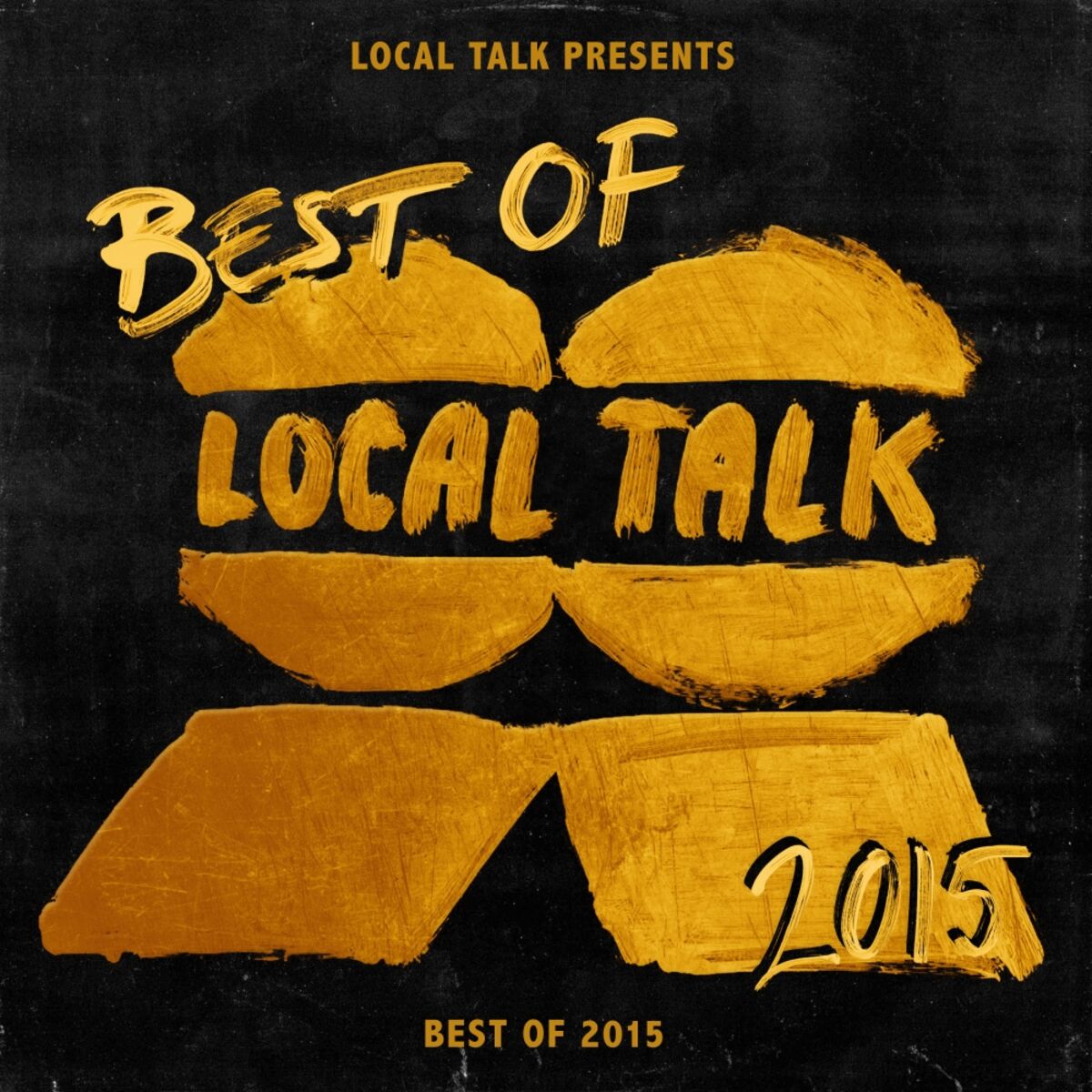 Album cover of Local Talk Best of 2015