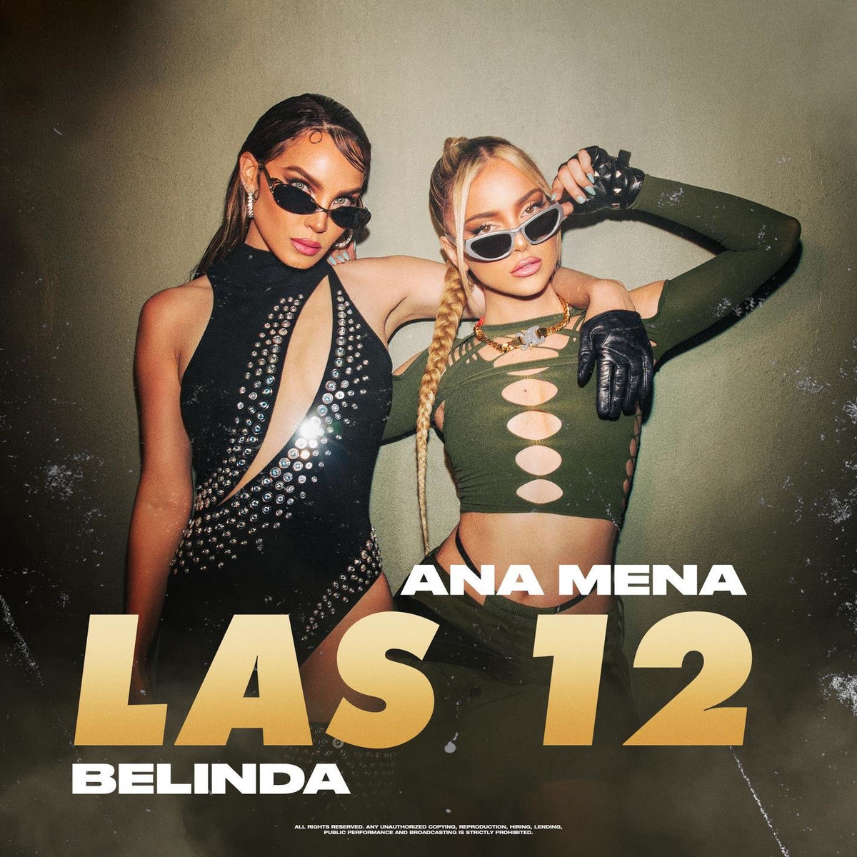 Album picture of LAS 12