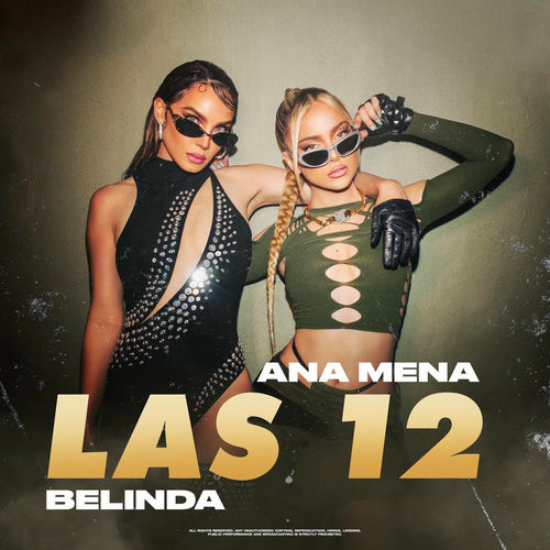 LAS 12 by Ana Mena - 130 BPM & Key 