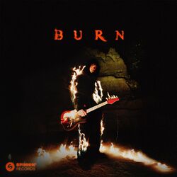 Cover of Burn (feat. Séb Mont)