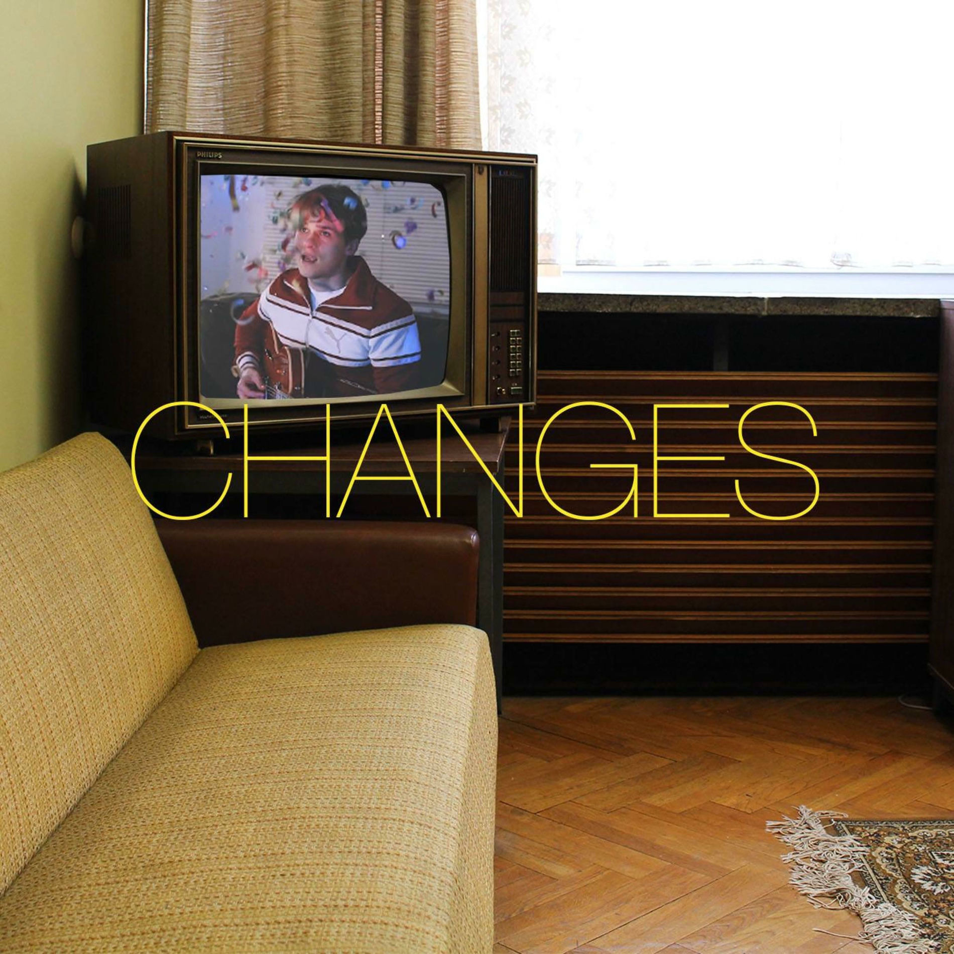 Album cover of Changes