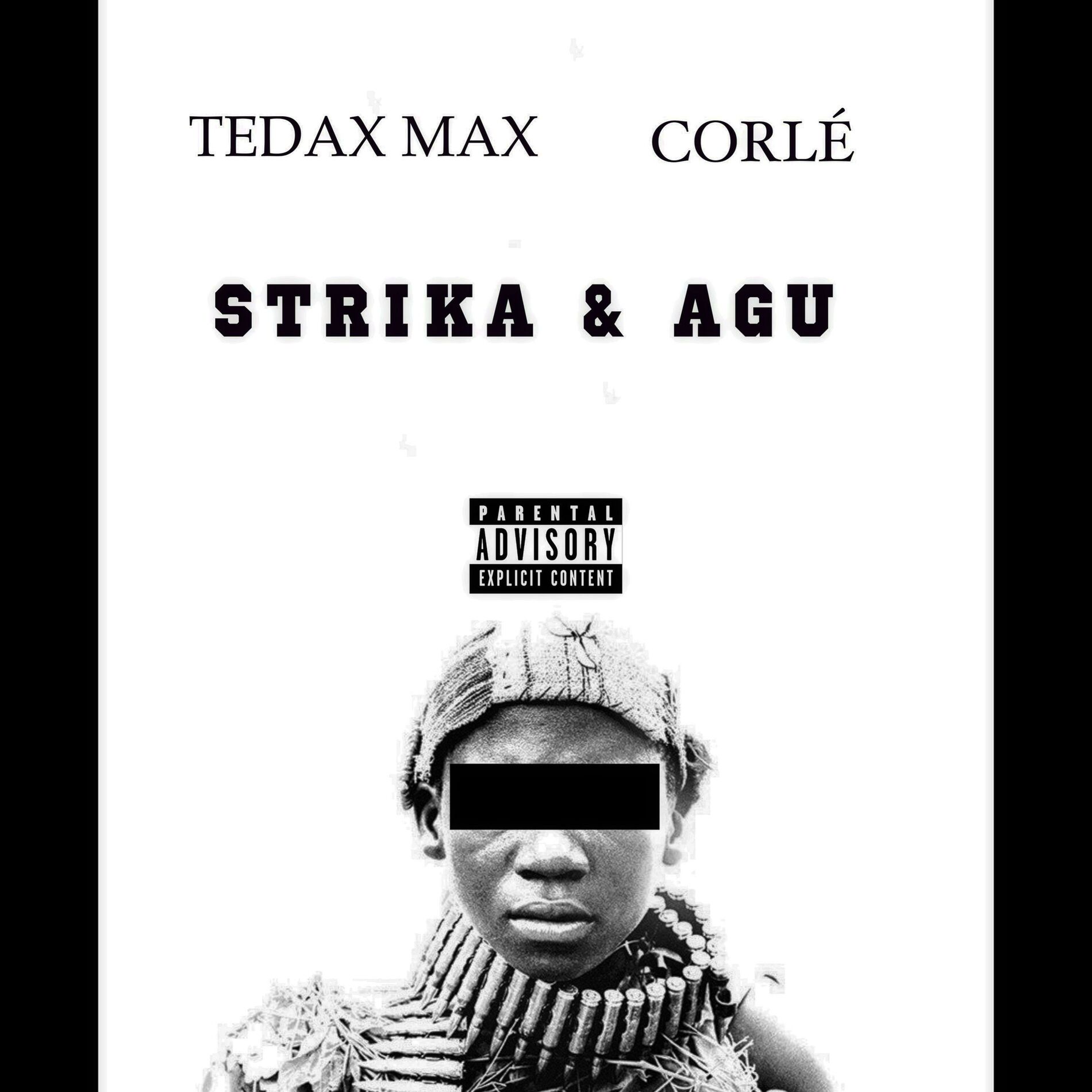 Album cover of STRIKA & AGU (feat. Tedax Max)