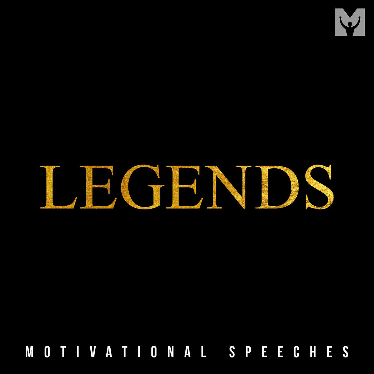 Album cover of Legends (Motivational Speeches)