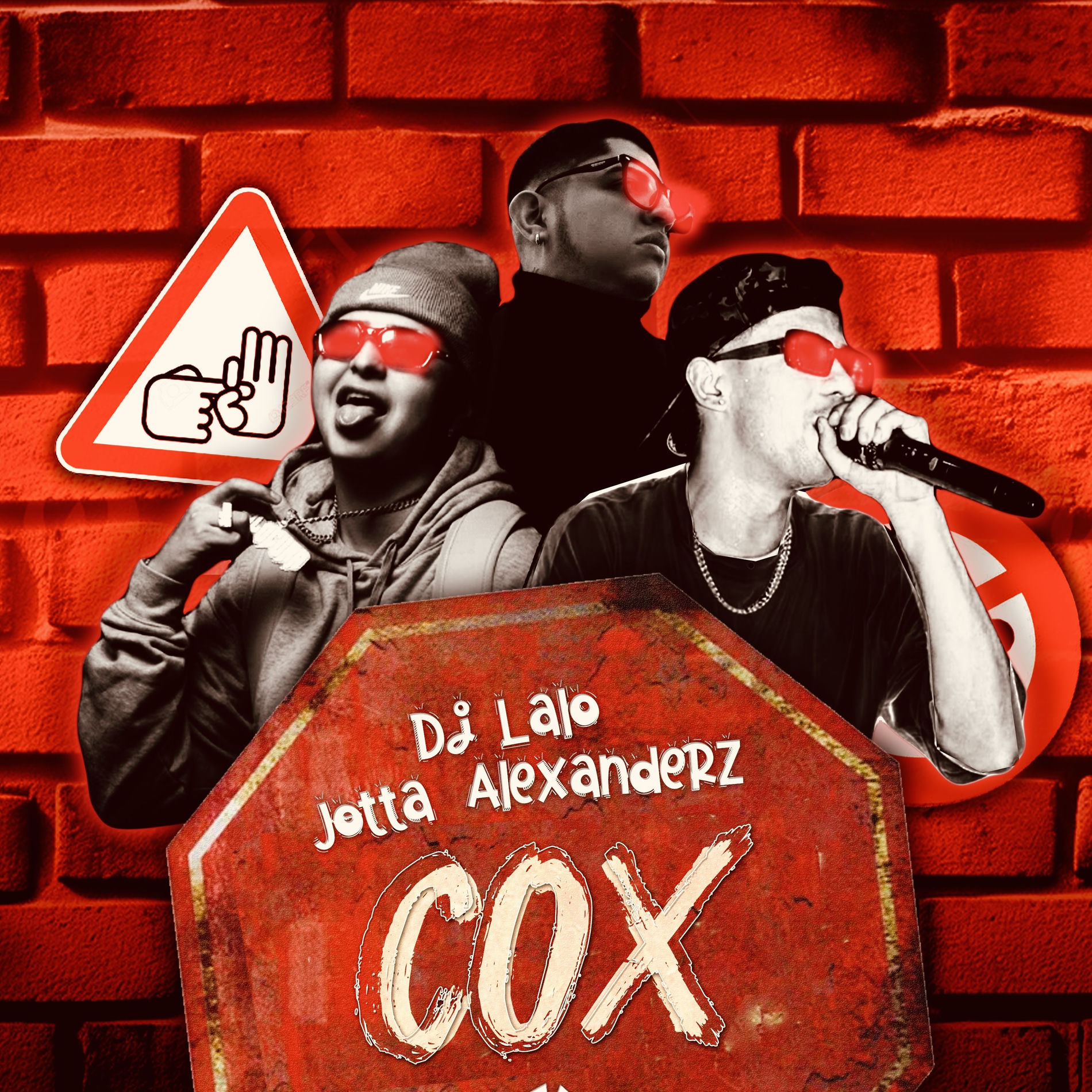 Album cover of COX