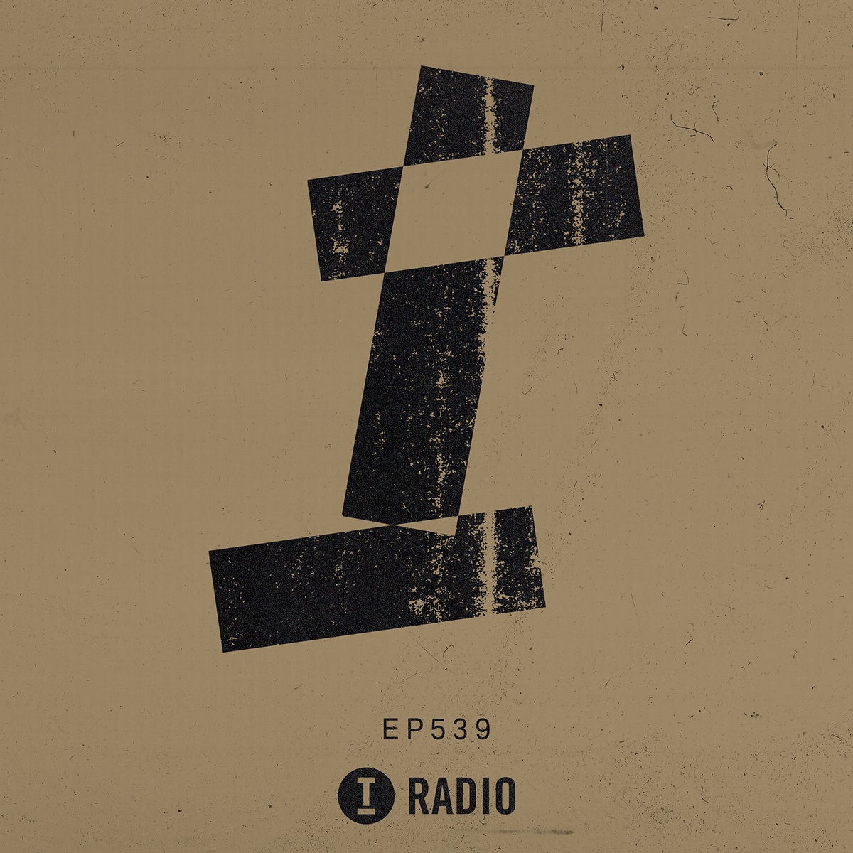 Album cover of Toolroom Radio EP539 - Presented by Maxinne