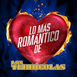 Cover of Lo Más Romántico De
