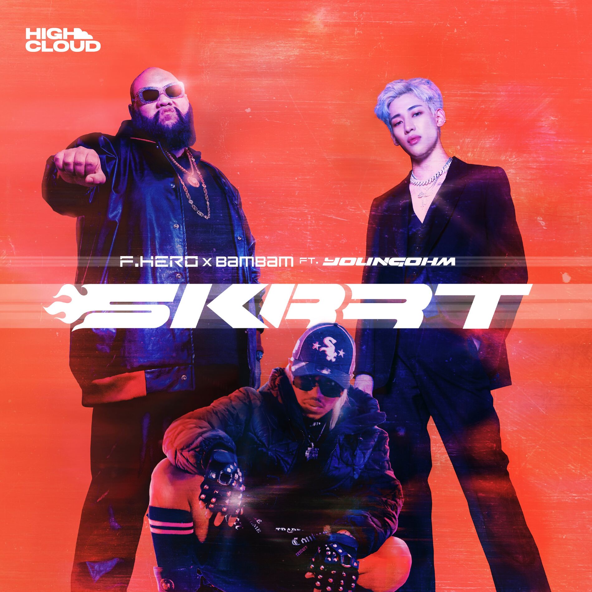 Album cover of Skrrt