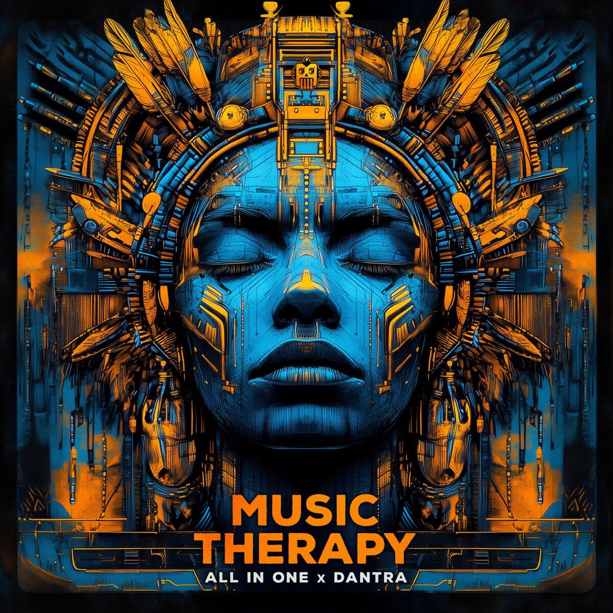Album cover of Music Therapy