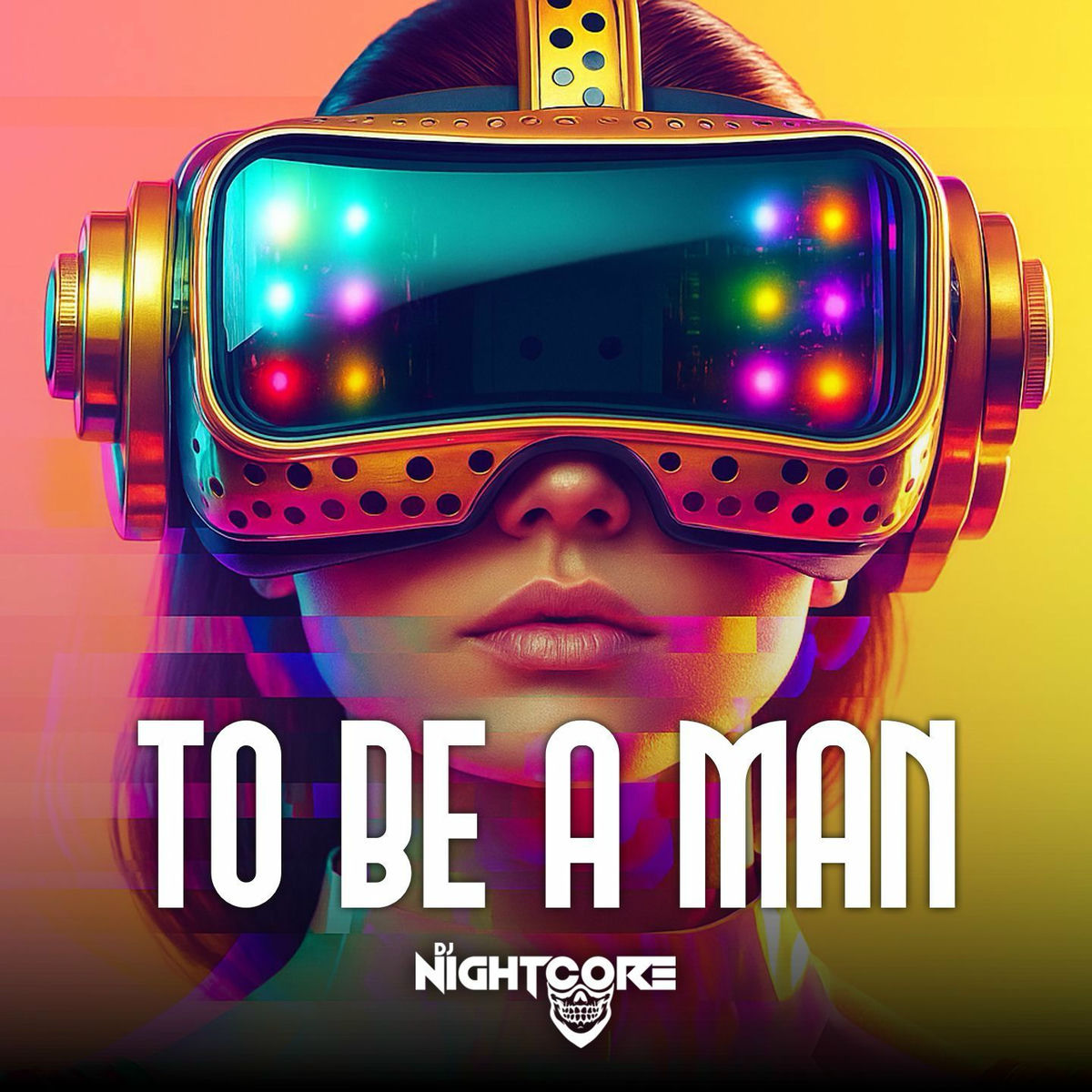 Album cover of To Be A Man