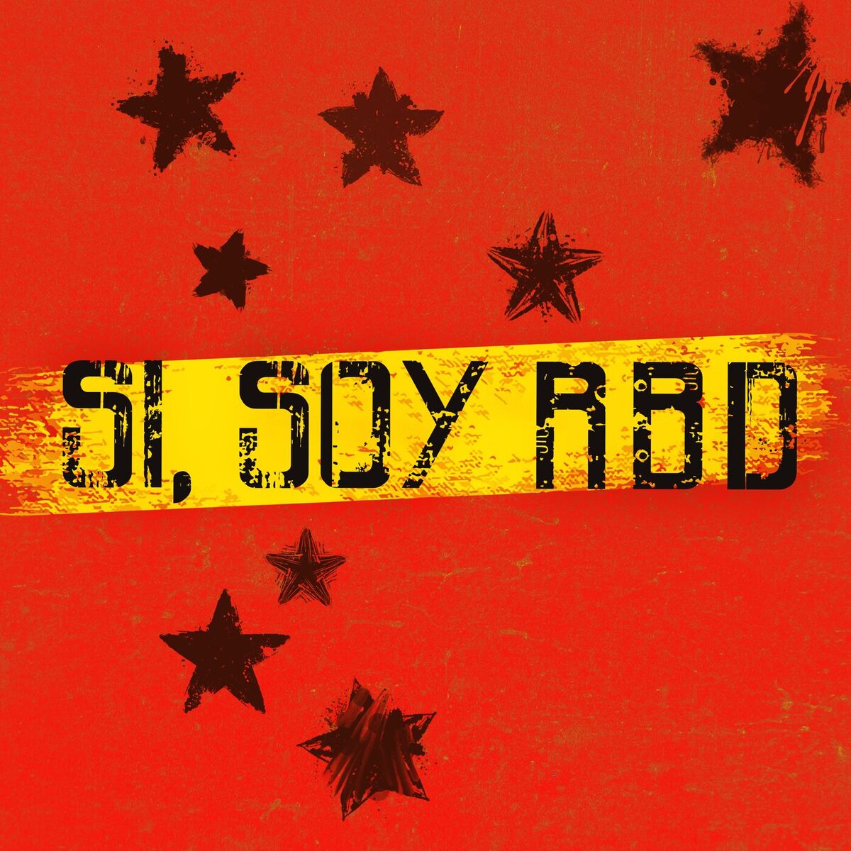 Album cover of Si, Soy RBD