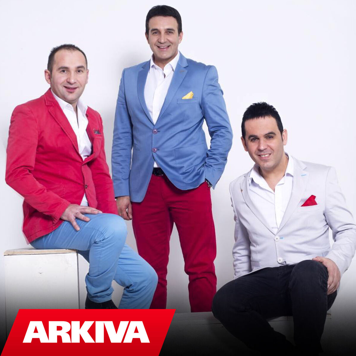 Album cover of Pro Band ft. Ganja ft. Pro Band ft. Ganja - Çika tezes