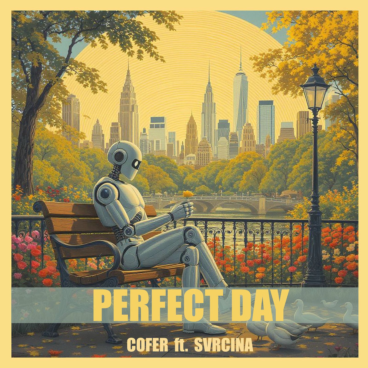 Album cover of Perfect Day