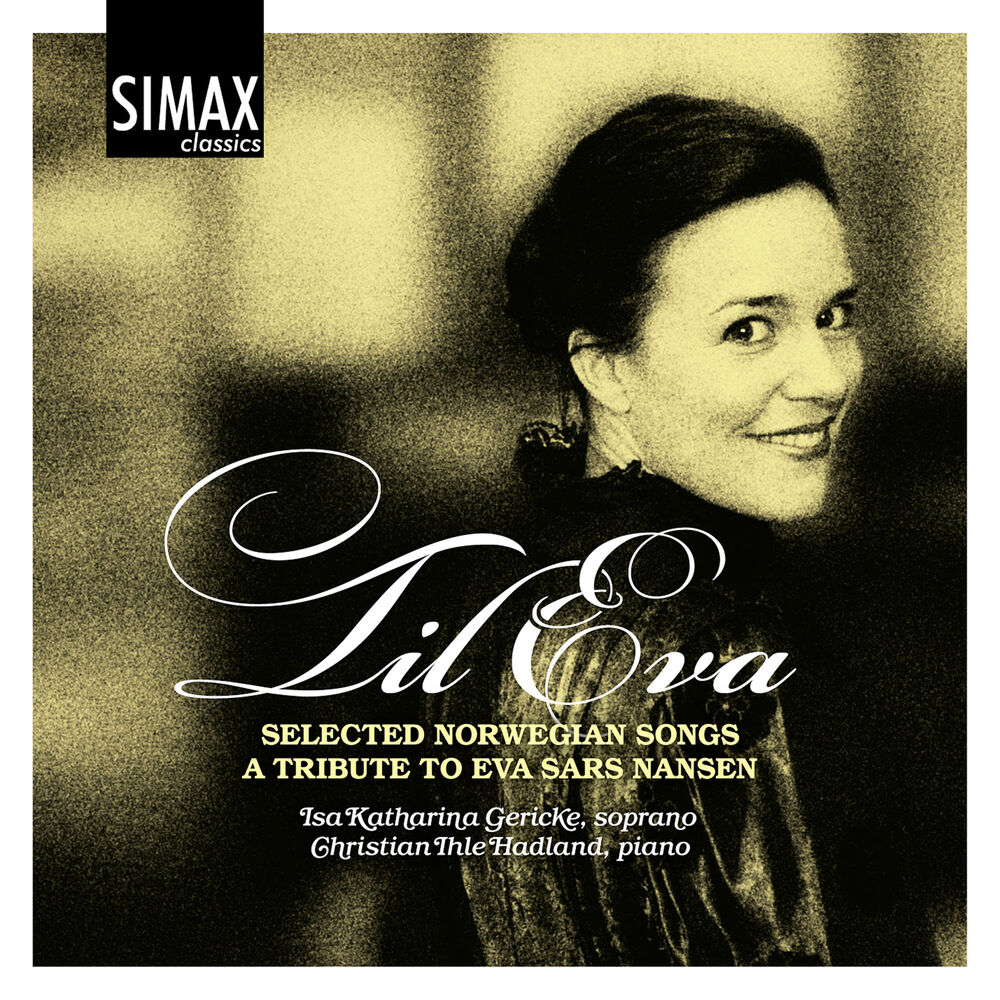 Picture of Til Eva - Selected Norwegian Songs - A Tribute to Eva Sars Nansen