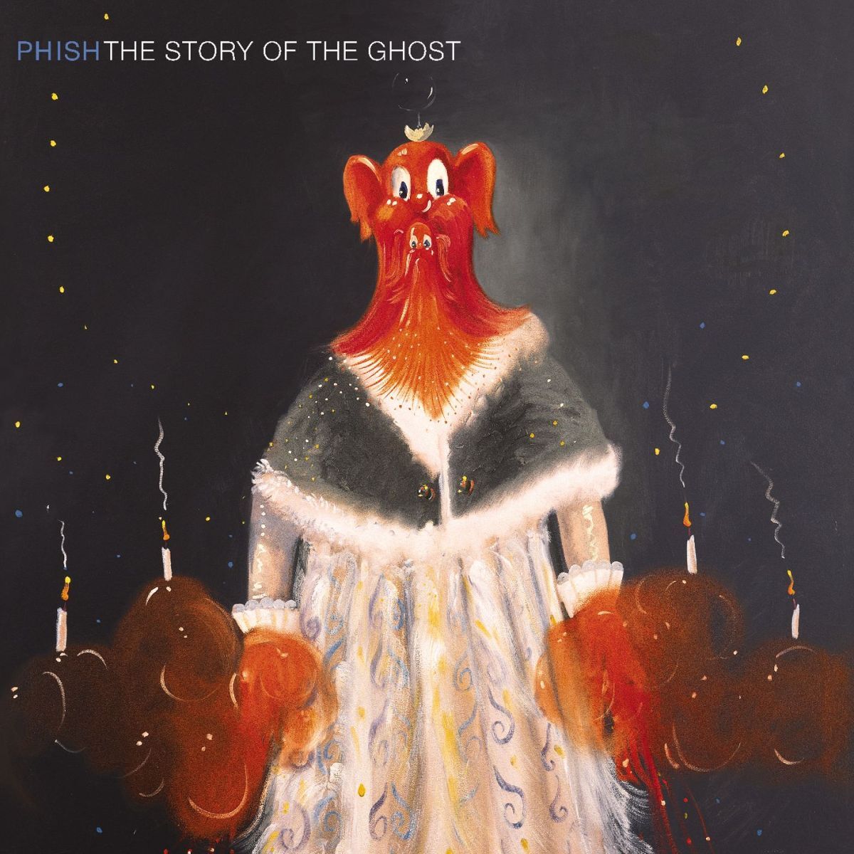 Album cover of Ghost