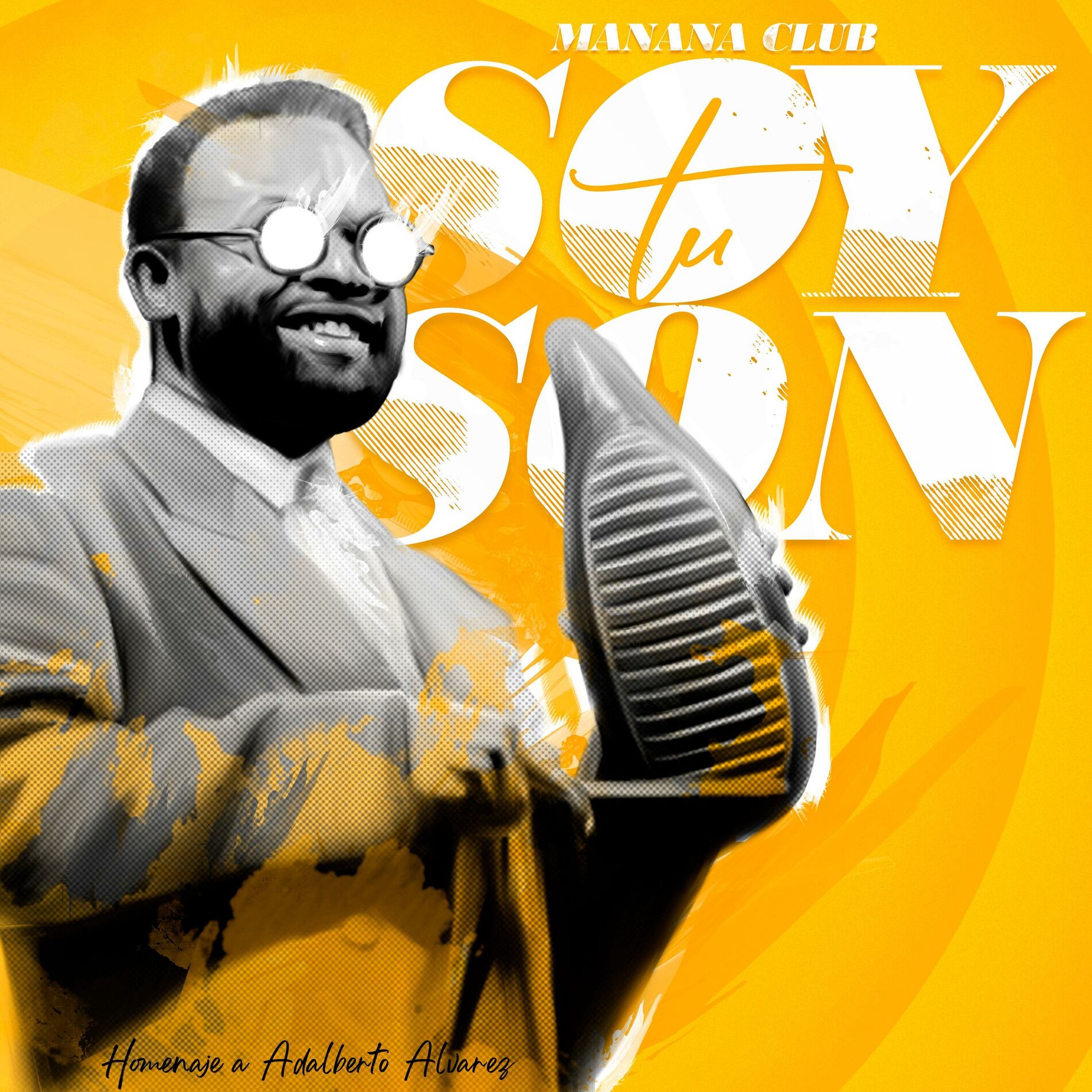 Album cover of Soy tu Son