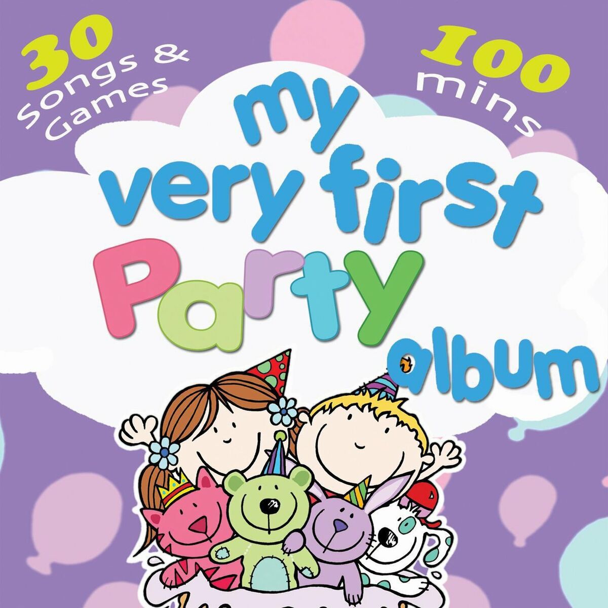 Album cover of My Very First Party Album