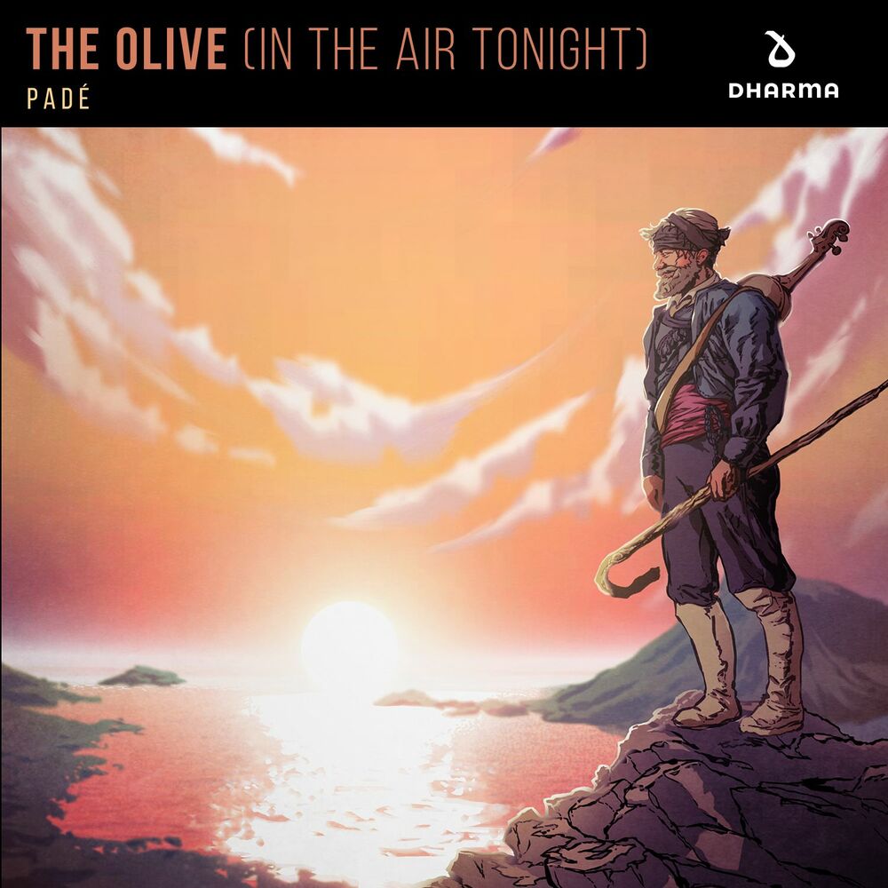 Picture of The Olive (In The Air Tonight)