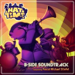 Cover of A Hat in Time (B-Side Soundtrack)