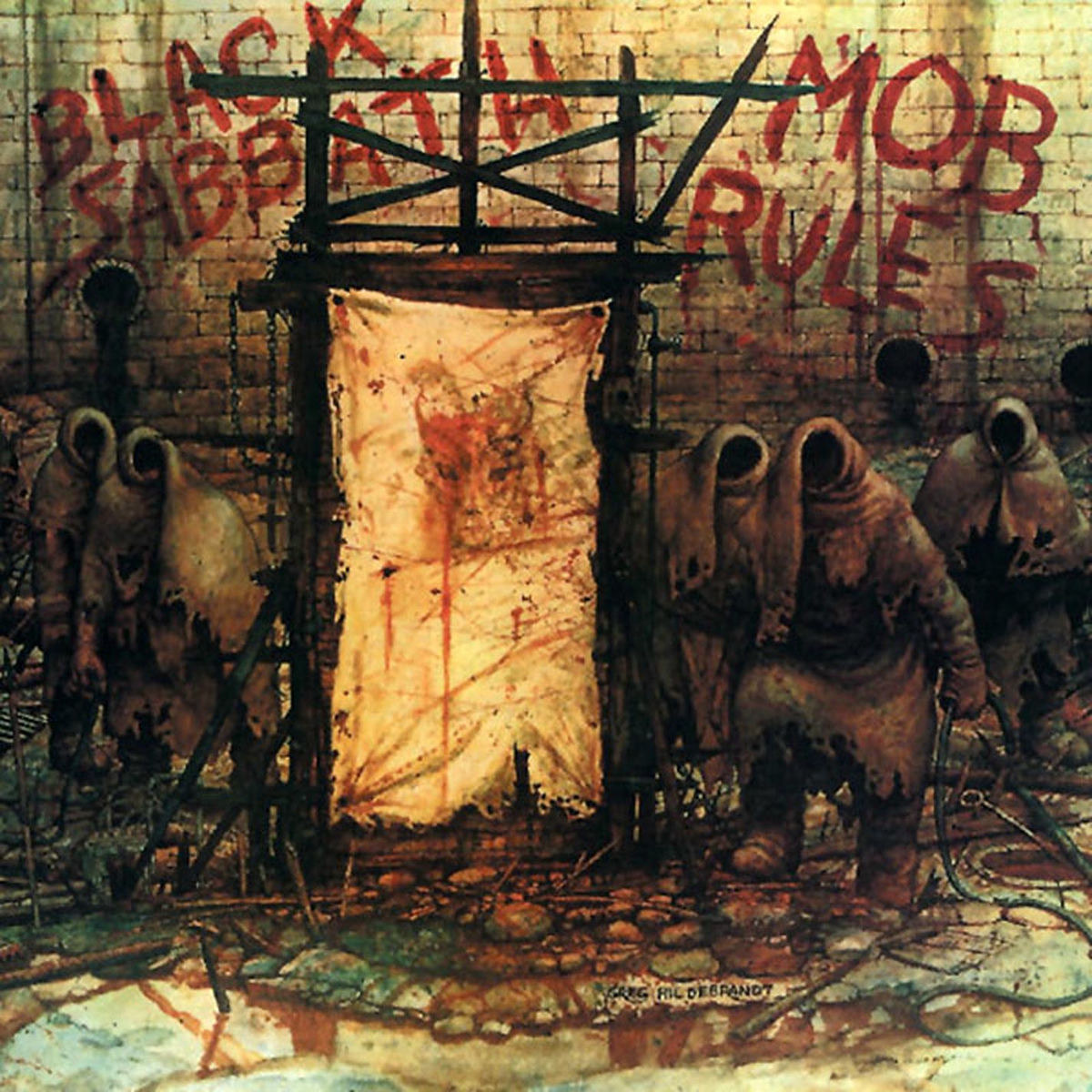 Black Sabbath - Mob Rules | Deezer