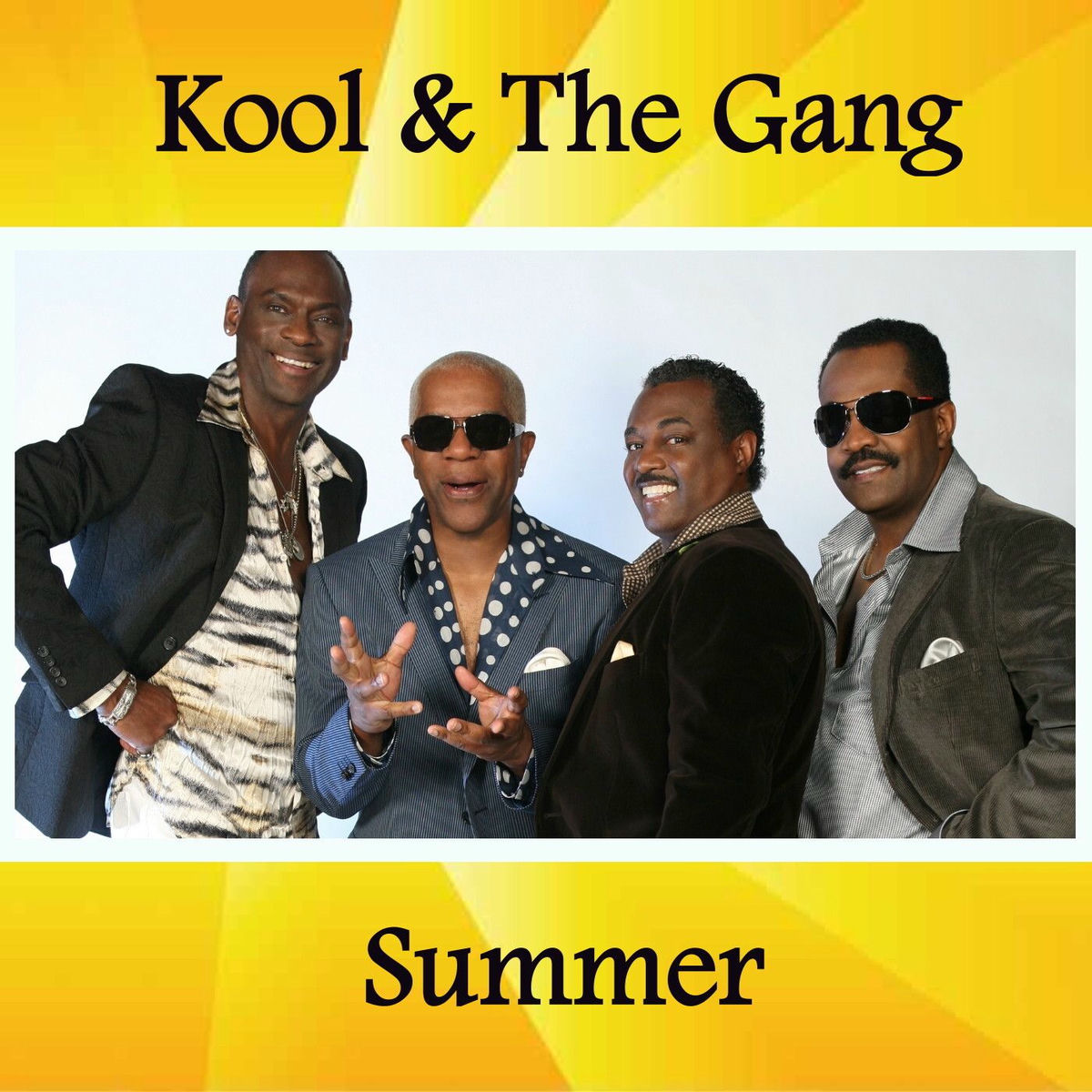 Album cover of Summer