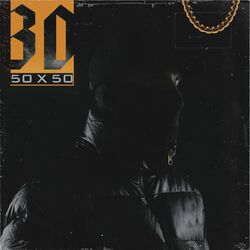 Cover of 50x50