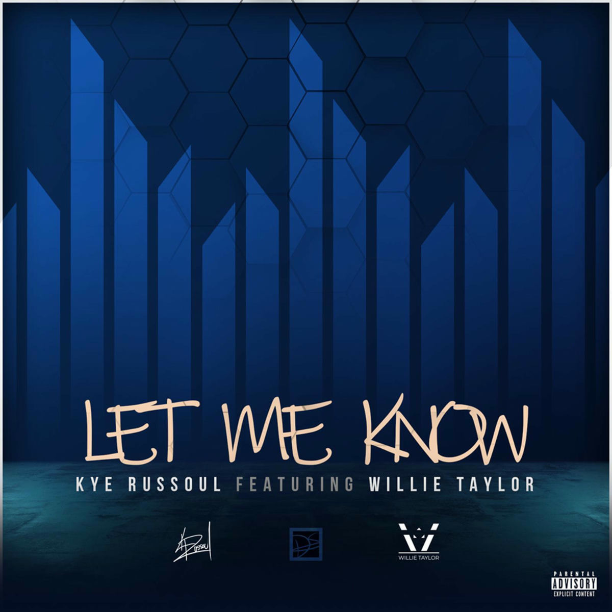 Album cover of Let Me Know