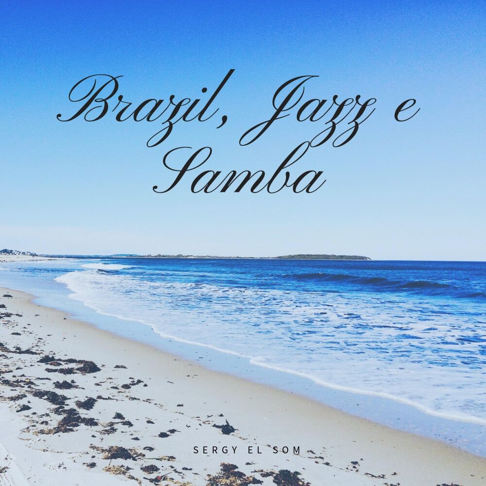 Picture of Brazil, Jazz & Samba