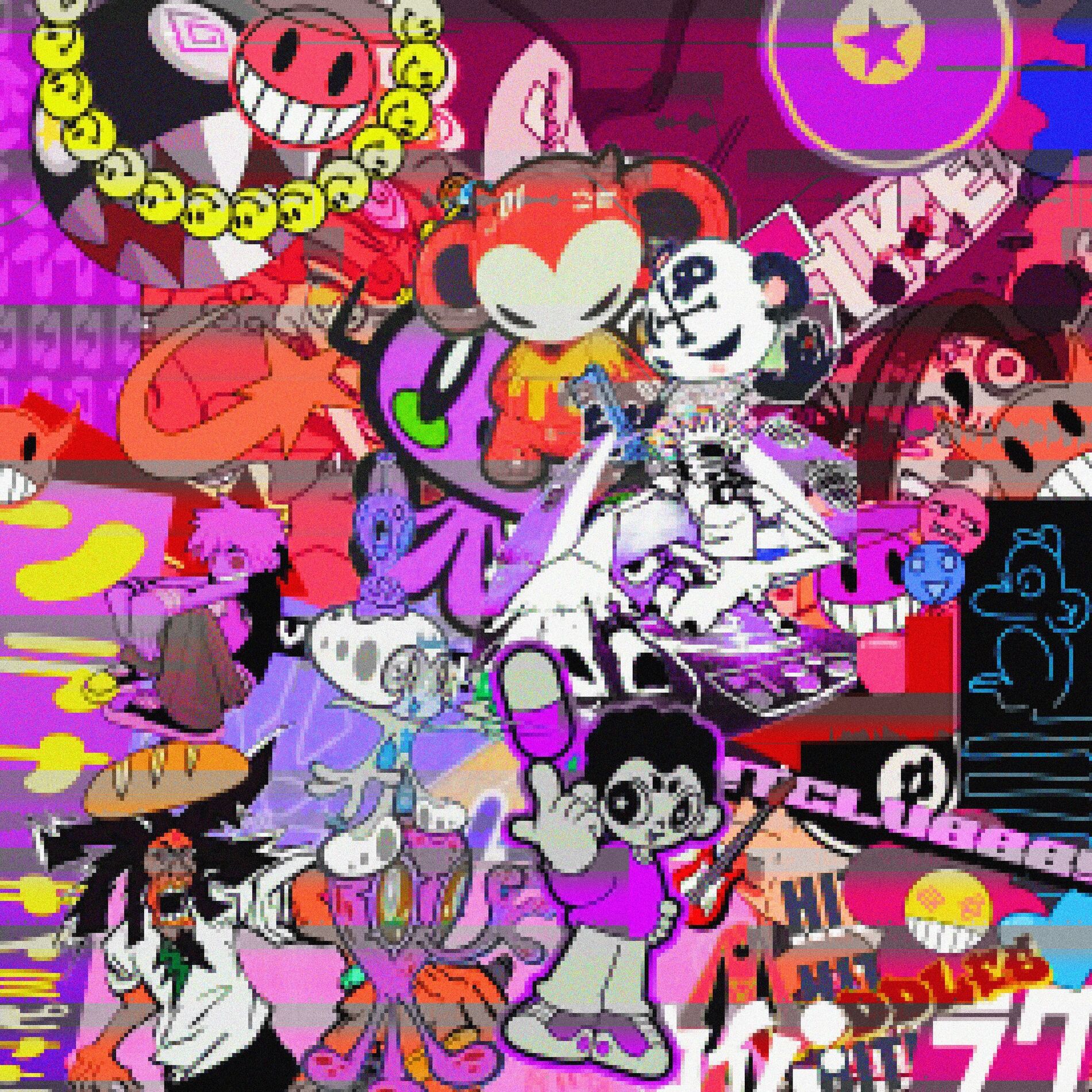 Album cover of LOST CARTOON BUT MY FRIENDS FOUND IT!