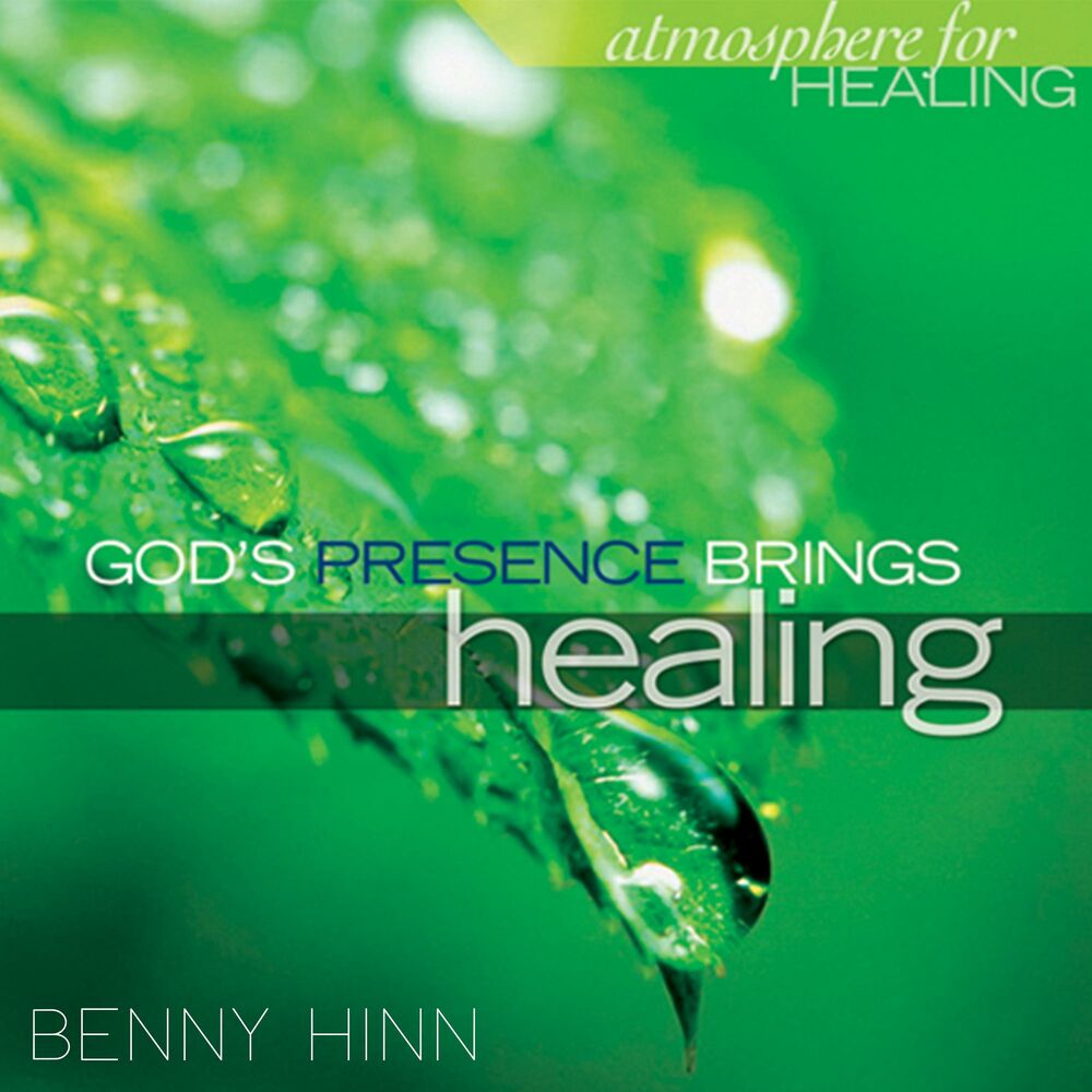 Picture of God's Presence Brings Healing
