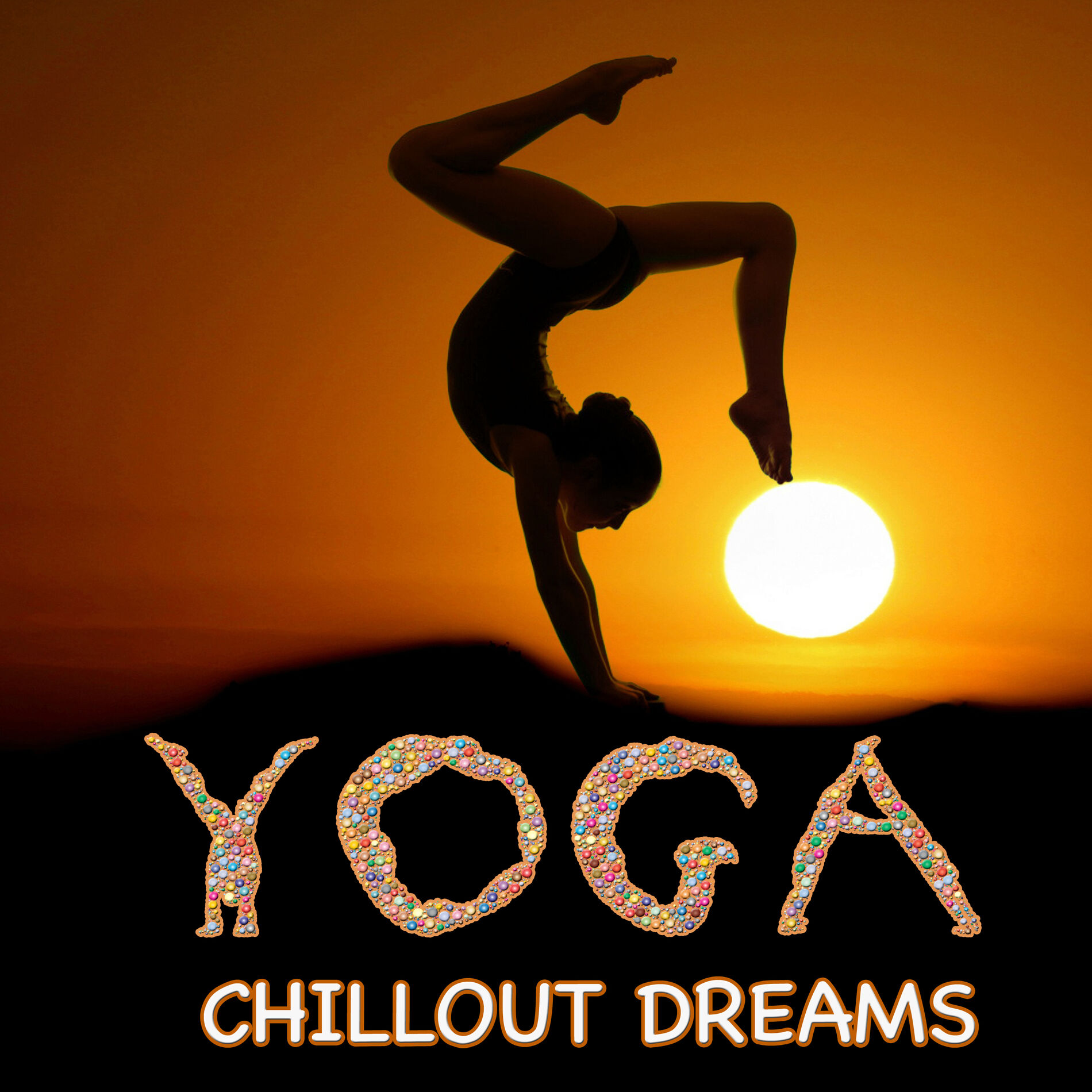 Album cover of Yoga Chillout Dreams