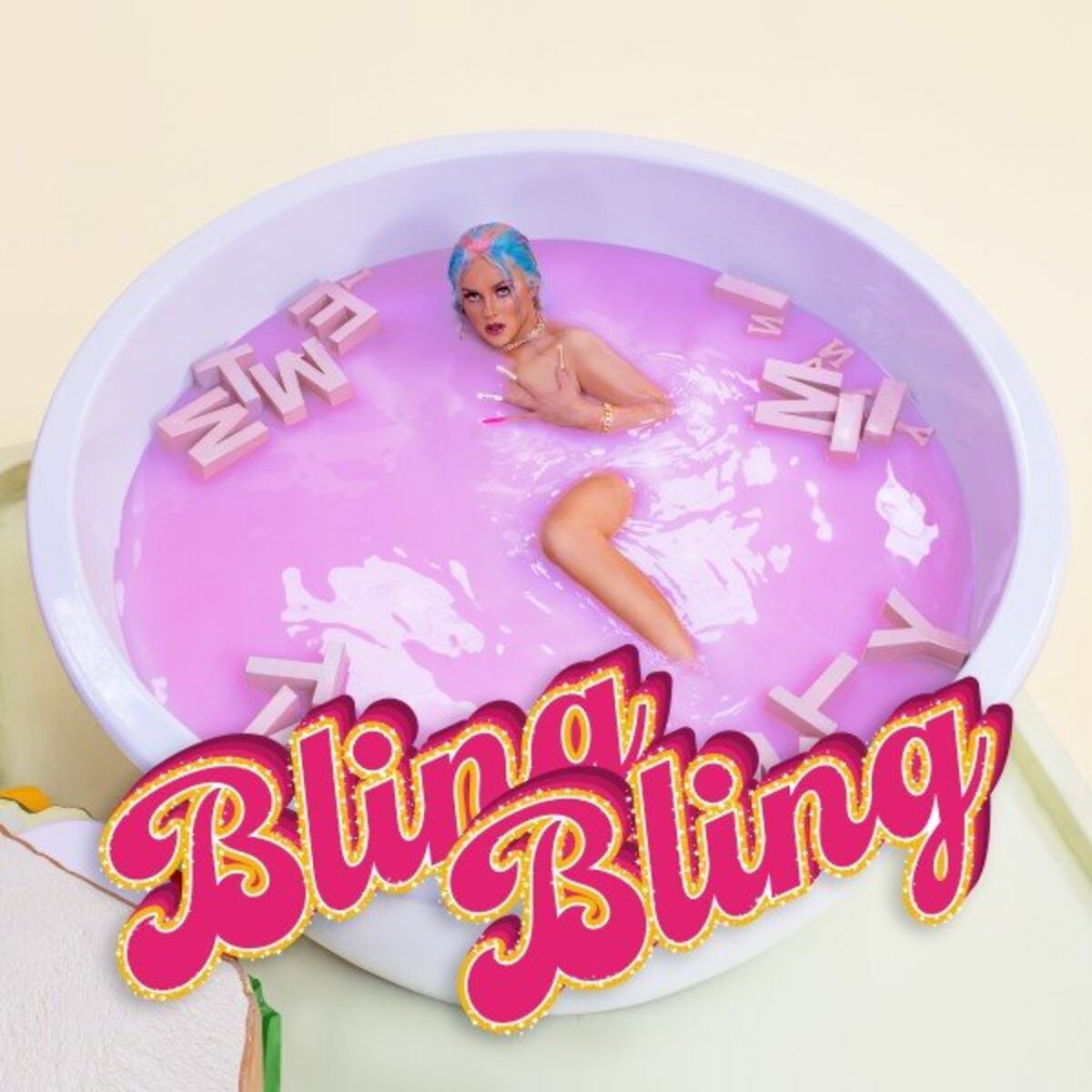 Album picture of Bling Bling