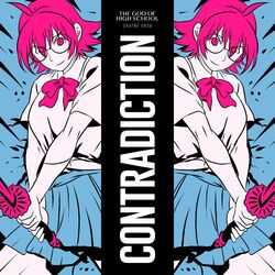 Cover of Contradiction (From "The God of High School")