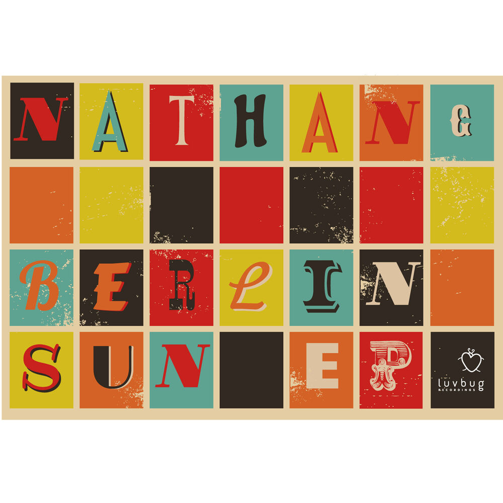 Picture of Berlin Sun EP