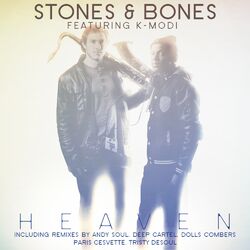 Cover of Heaven