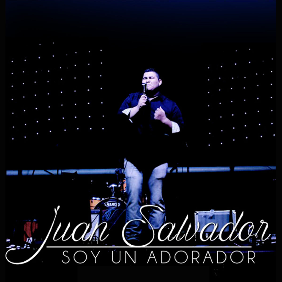 Album cover of Soy un Adorador