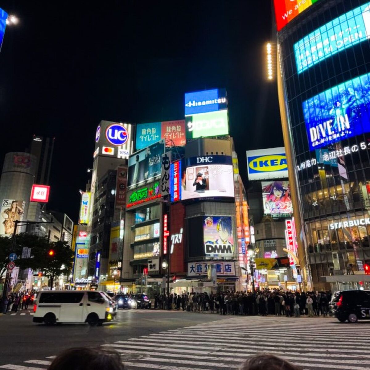 Album cover of 9pm in Shibuya