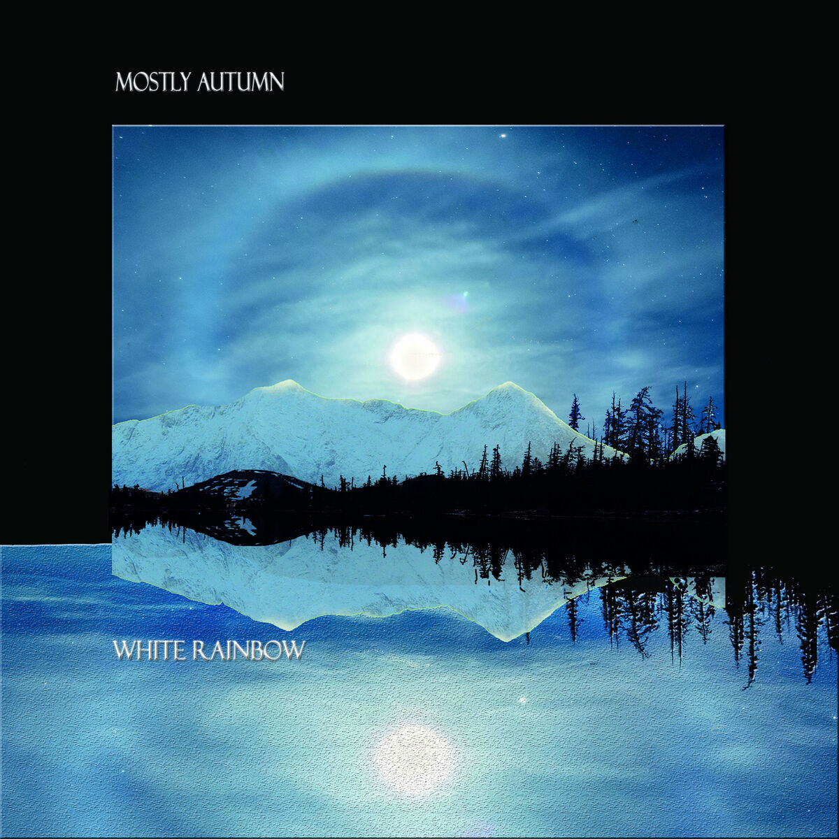 Album cover of White Rainbow