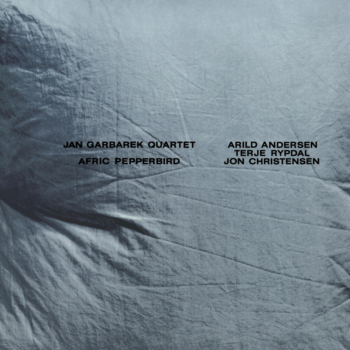 Album cover of Afric Pepperbird