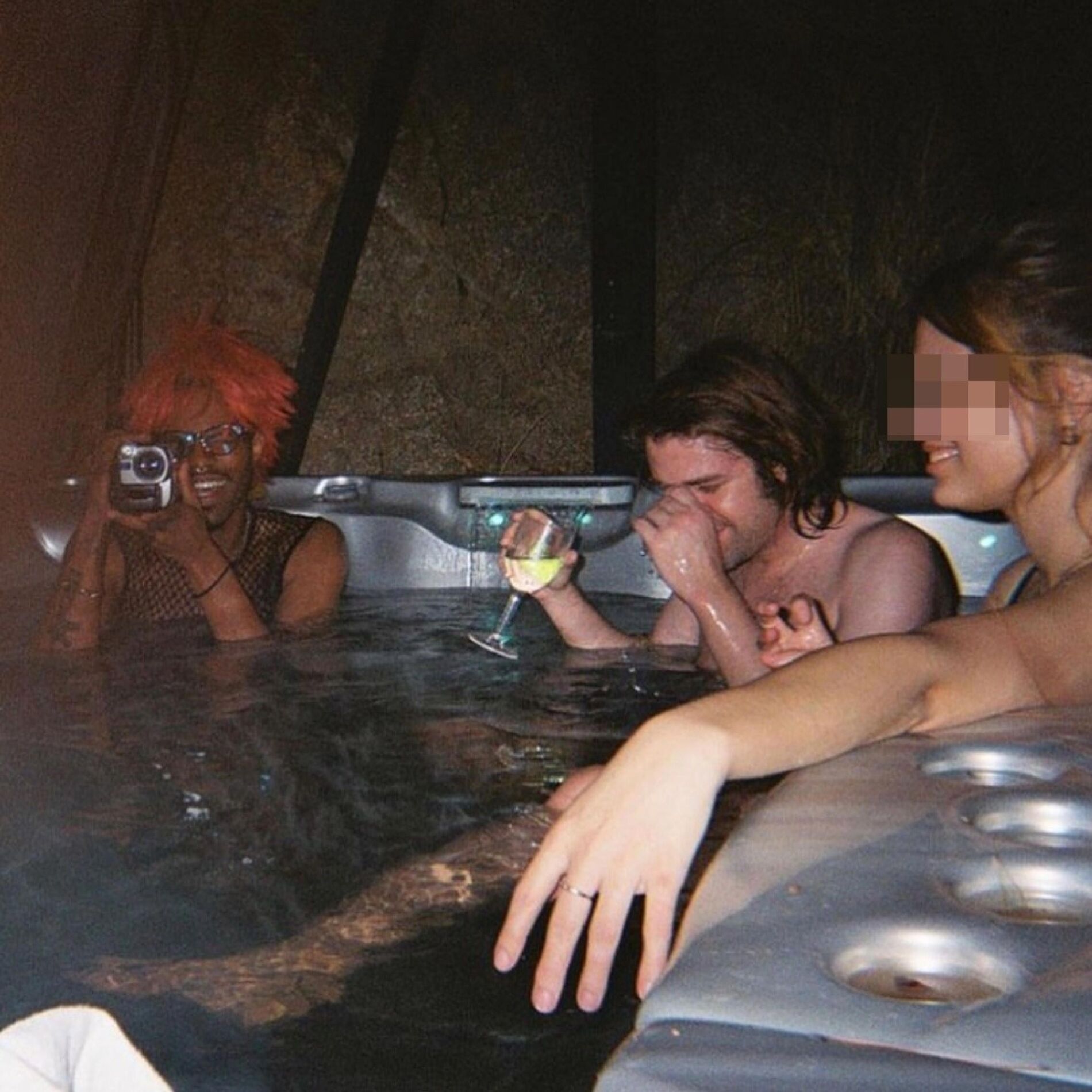 Album cover of The Playground (feat. Ariel Pink)