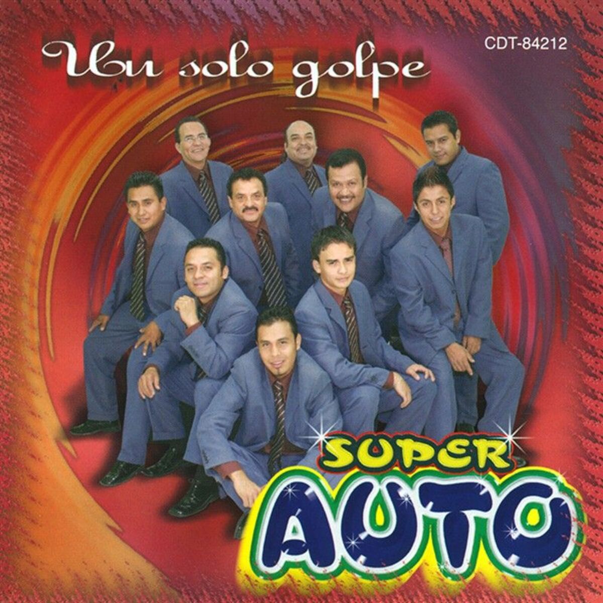 Album cover of Sin Testigos