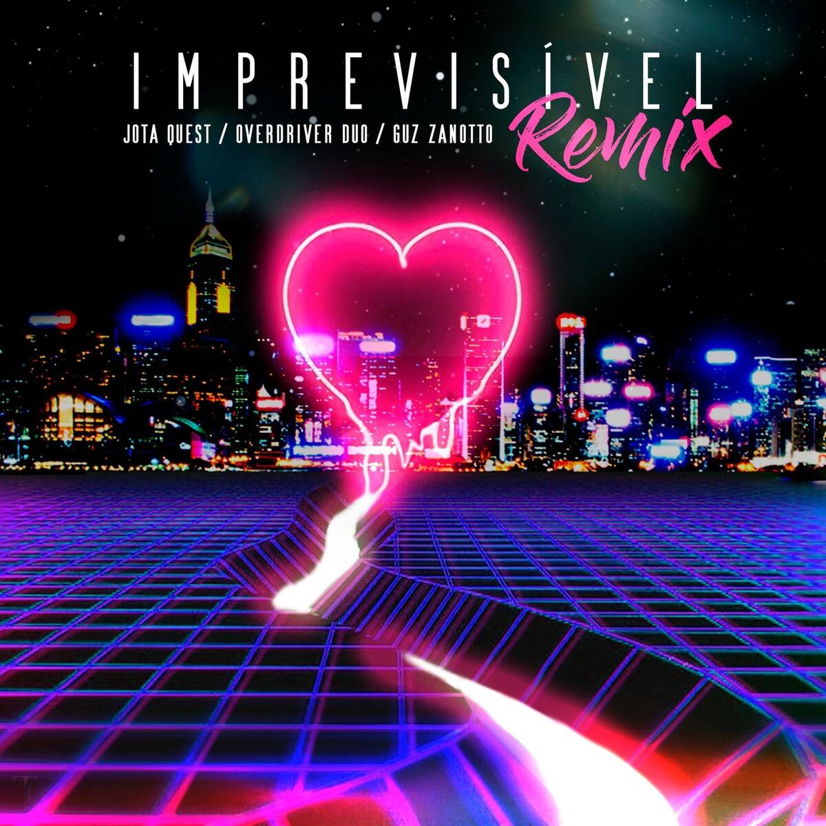 Album cover of Imprevisível