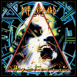 Cover of Hysteria