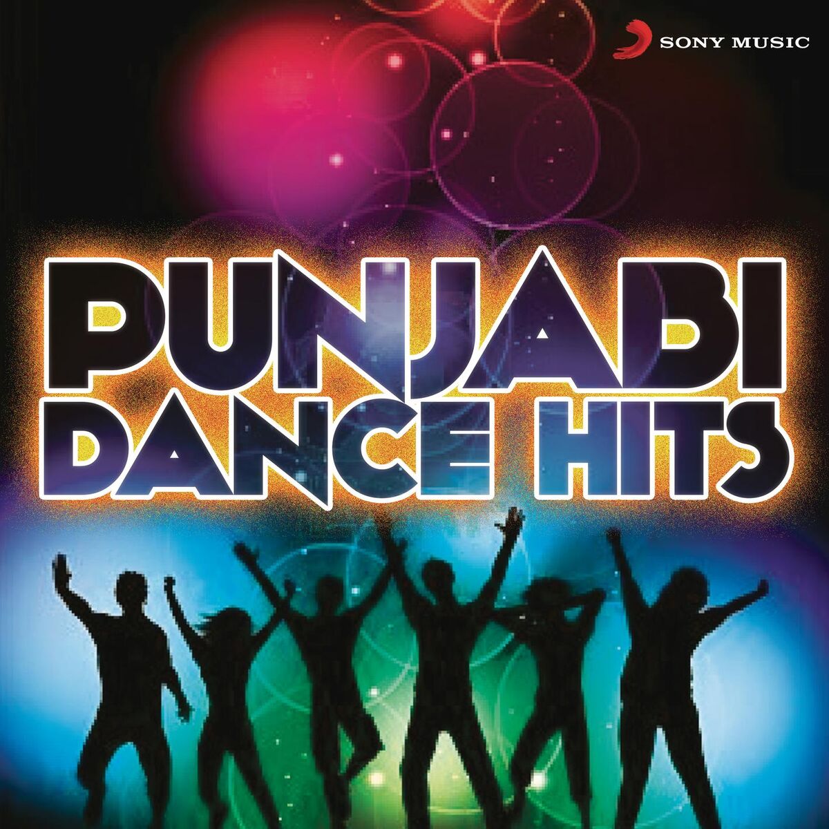 Album cover of Punjabi Dance Hits