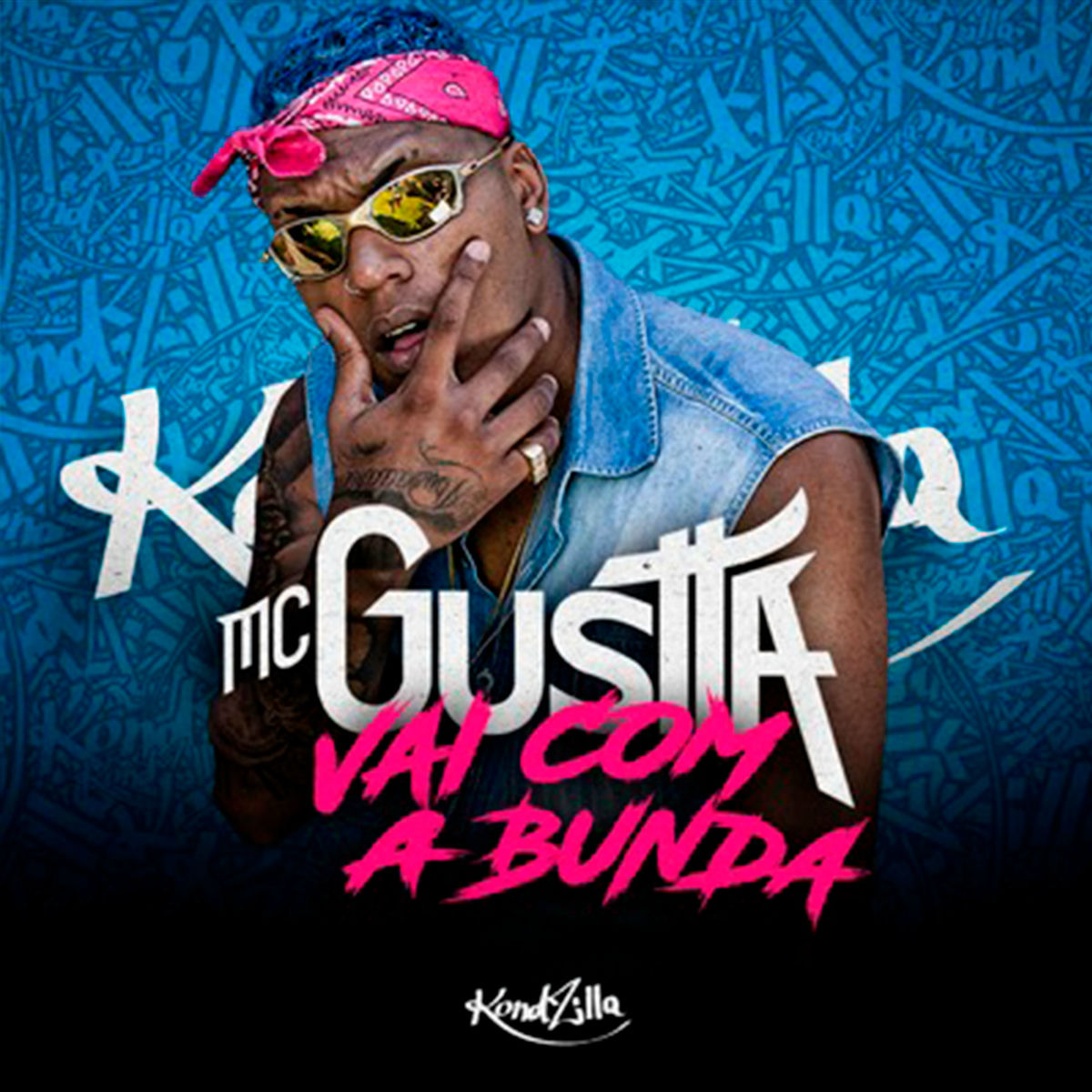 Album cover of Vai Com a Bunda