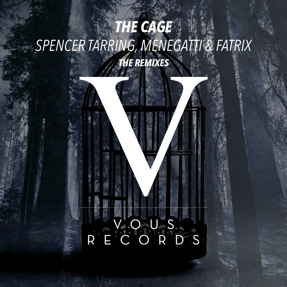Picture of The Cage (The Remixes)