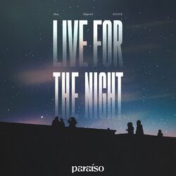 Cover of Live For The Night