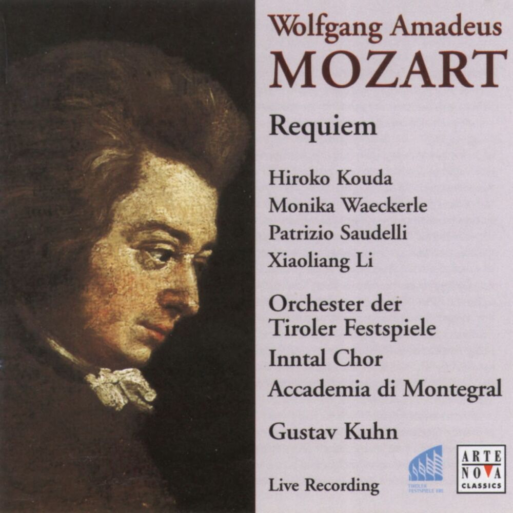 Picture of Mozart: Requiem