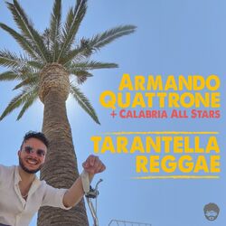 Cover of Tarantella Reggae