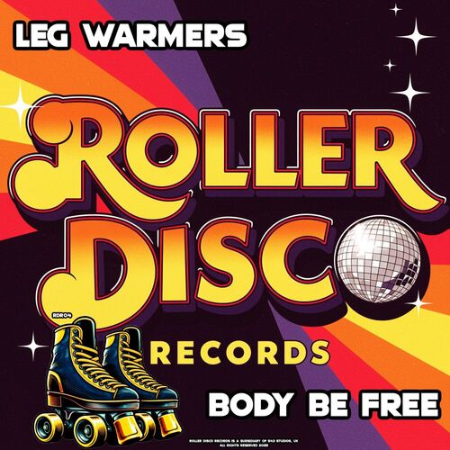  Leg Warmers - Body Be Free (2025) 