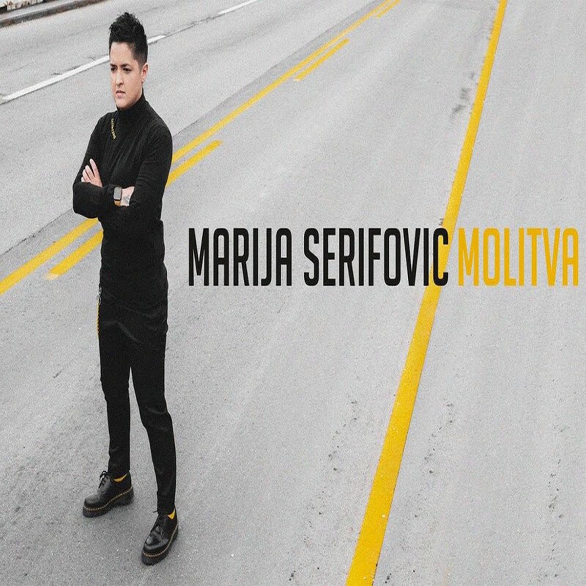 Album cover of Molitva